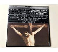 Scarlatti: Madrid Mass/Caldara: Stabat Mater/Monteverdi: Psalms