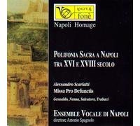 Scarlatti - Missa Pro Defunctis/Mount of O