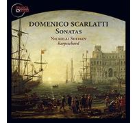 SCARLATTI/NICKOLAI SHEIKOV - Fifteen Sonatas
