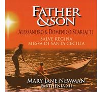 Scarlatti: Salve Regina/Messa di Santa Cecilia [IMPORT]