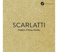 Domenico Scarlatti - Frdric DOria-Nicolas Scarlatti - New SACD - U4z