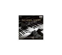 SCARLATTI/SCHMITT-LEONARDY: SONATAS - CD