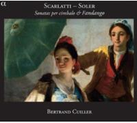 Scarlatti/Soler: Sonatas Per Cimbalo & Fandango