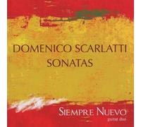 SCARLATTI:SONATAS