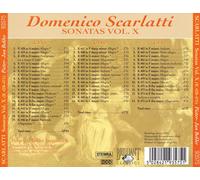 SCARLATTI: SONATAS K. 428-475 NEW CD