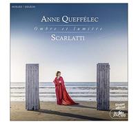 Scarlatti: Sonatas - Ombre et lumiere by Anne Queffélec