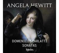 Angela Hewitt - Scarlatti: Sonatas, Vol. 3 - Vinyl | Presale Ships By 6.11.26