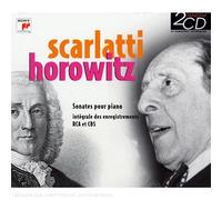 Scarlatti - Sonate - Integrale Reg. Sony & RCA