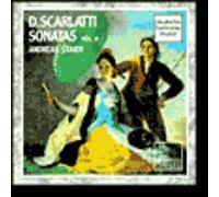 SCARLATTI/STAIER: SONATAS 2 - CD