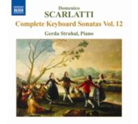 SCARLATTI/STRUHAL: COMPLETE KEYBOARD SONATAS - CD