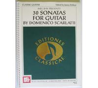 Scarlatti: Thirty Sonatas Transcribed by Jamey Bellizzi