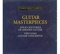 Alirio Diaz – Guitar Masterpieces (Scarlatti / Vivaldi / Rodrigo) – CD – Artemis
