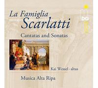 Scarlatti - Wessel/Musica Alta Ripa