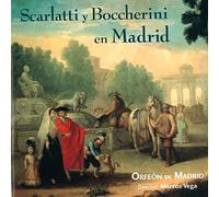 Scarlatti Y Boccherini en Madr