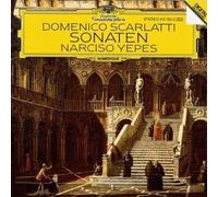 SCARLATTI / YEPES - SONATAS - CD - P3z