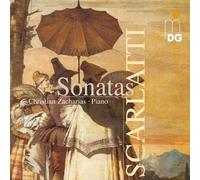 Scarlatti - Zacharias Christian