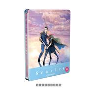 Scarlet 4K Ultra HD SteelBook ®
