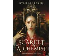 SCARLET ALCHEMIST by Kylie Lee Baker Hardback Self Help Business