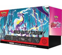 Scarlet and Violet (Base Set) Build & Battle Stadium