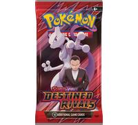 Scarlet and Violet Destined Rivals Booster Pack