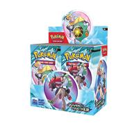 Scarlet and Violet Journey Together Booster Box