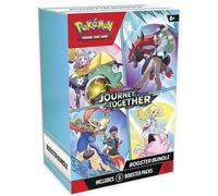 Pokémon TCG: Scarlet & Violet-Journey Together Booster Bundle (6 Booster Packs)