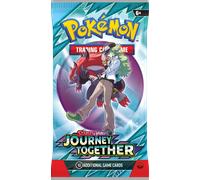 Scarlet and Violet Journey Together Booster Pack