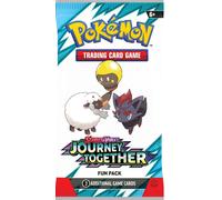 Scarlet and Violet Journey Together FUN Pack