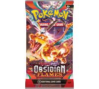 Pokémon TCG: Scarlet & Violet - Obsidian Flames Booster Pack