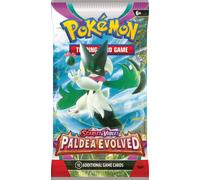 Scarlet and Violet Paldea Evolved Booster Pack