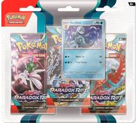 Pokemon Trading Card Game Paradox Rift Blister Assortment Trading Card English Clear