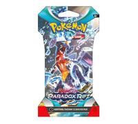 Pokémon JCC - Écarlate et Violet - Pack de Booster Blister Faille Paradoxe (1 Booster aléatoire)