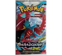Scarlet and Violet Paradox Rift Booster Pack (GERMAN)