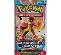 Scarlet and Violet Paradox Rift Booster Pack (ITALIAN)