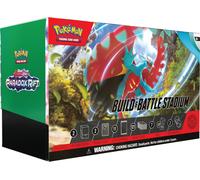 Pokemon Scarlet And Violet Paradox Rift Build & Battle Stadium