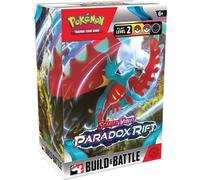 Scarlet and Violet Paradox Rift Prerelease kit - Build & Battle Box