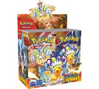 Scarlet and Violet Surging Sparks Booster Box