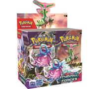 Scarlet and Violet Temporal Forces Booster Box