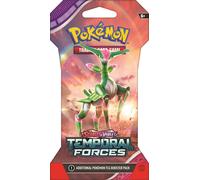 Pokémon TCG - Scarlet & Violet - Temporal Forces Booster Blister Pack (1 Random