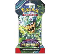 Scarlet and Violet Twilight Masquerade Booster Pack (Cardboard Packaging)