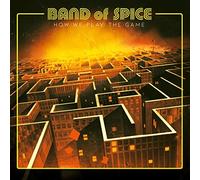 Scarlet - BAND OF SPICE - HOW WE PLAY THE GAME - LP - Vinyl Record - E72z