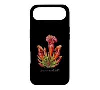 Scarlet Belle Plant illustration Sarracenia 'Scarlet Belle' Case for iPhone Air