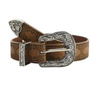 SCARLET DARKNESS Women Steampunk Viking Belt Vintage Retro Adjustable Knight Medival Belt Camel XXL