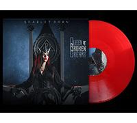 Scarlet Dorn - Queen Of Broken Dreams (Transparent Red Vinyl) [VINYL]