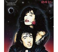 SCARLET FANTASTIC - 24 hrs (1988) [VINYL]