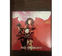 Scarlet Fantastic - No Memory (7" RED VINYL) [VINYL]