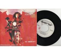 Scarlet Fantastic - No Memory (Product Fact) [Vinyl Single]