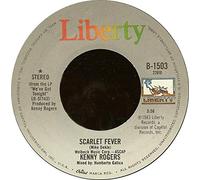 Scarlet Fever / What I Learned From Loving You [Vinyl Single 7'']
