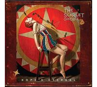 SCARLET GOODBYE - HOPE ETERNAL RED VINYL - Vinyl Record - G3z