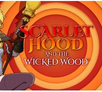 Scarlet Hood and the Wicked Wood RU PC Steam CD Key
